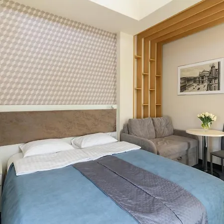 Hotel Voyage Odesa
