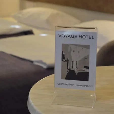 Voyage Hotel Odessa