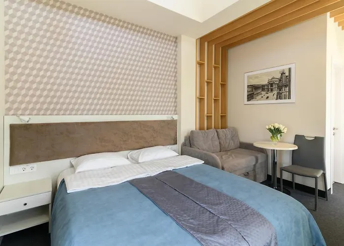 Hotel Voyage Odesa