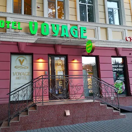 Voyage Odessa