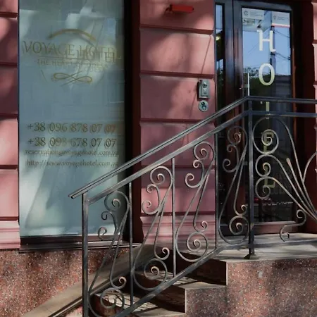 Voyage Odesa