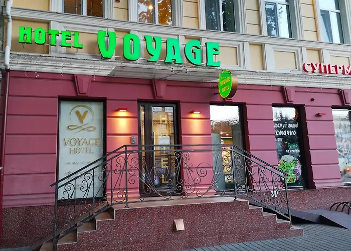 Voyage Odessa