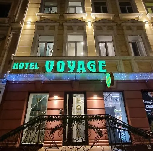Voyage Hotel 3*