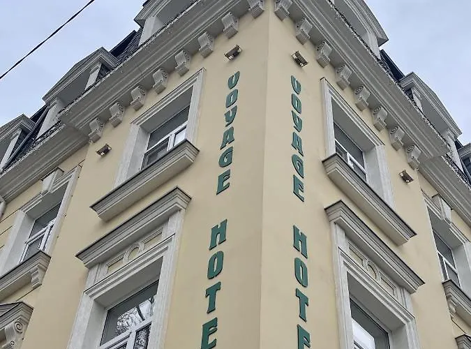 Hotel Voyage Odessa