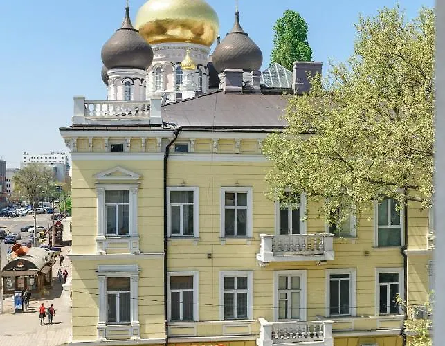 Hotel Voyage Odessa