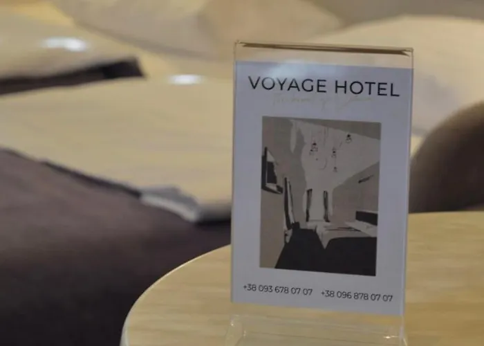 Voyage Hotel Odessa